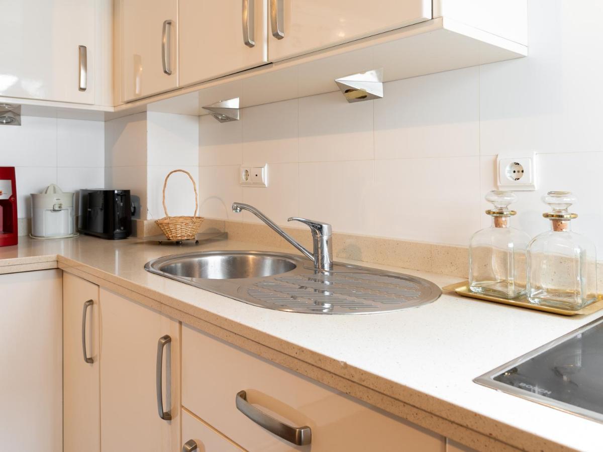 Apartamento Centrico Loyola Кордоба Екстериор снимка