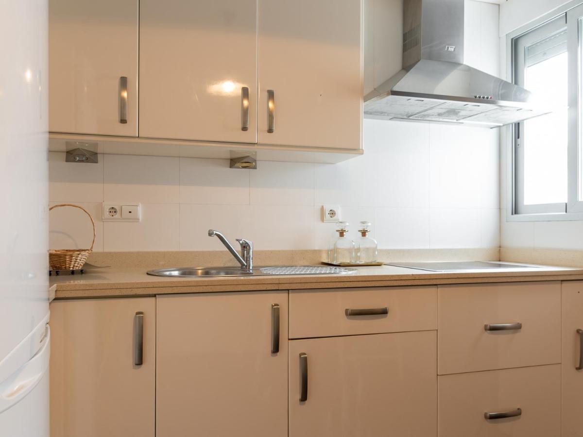 Apartamento Centrico Loyola Кордоба Екстериор снимка