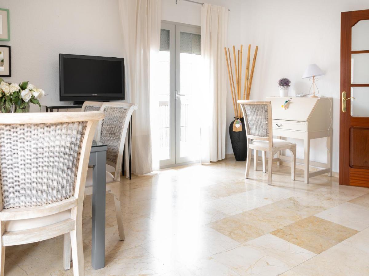 Apartamento Centrico Loyola Кордоба Екстериор снимка