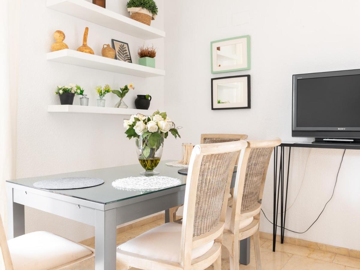 Apartamento Centrico Loyola Кордоба Екстериор снимка