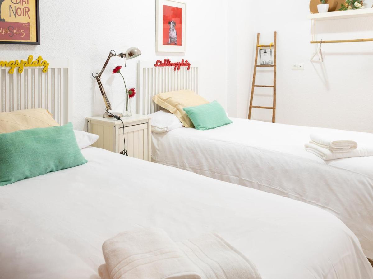 Apartamento Centrico Loyola Кордоба Екстериор снимка