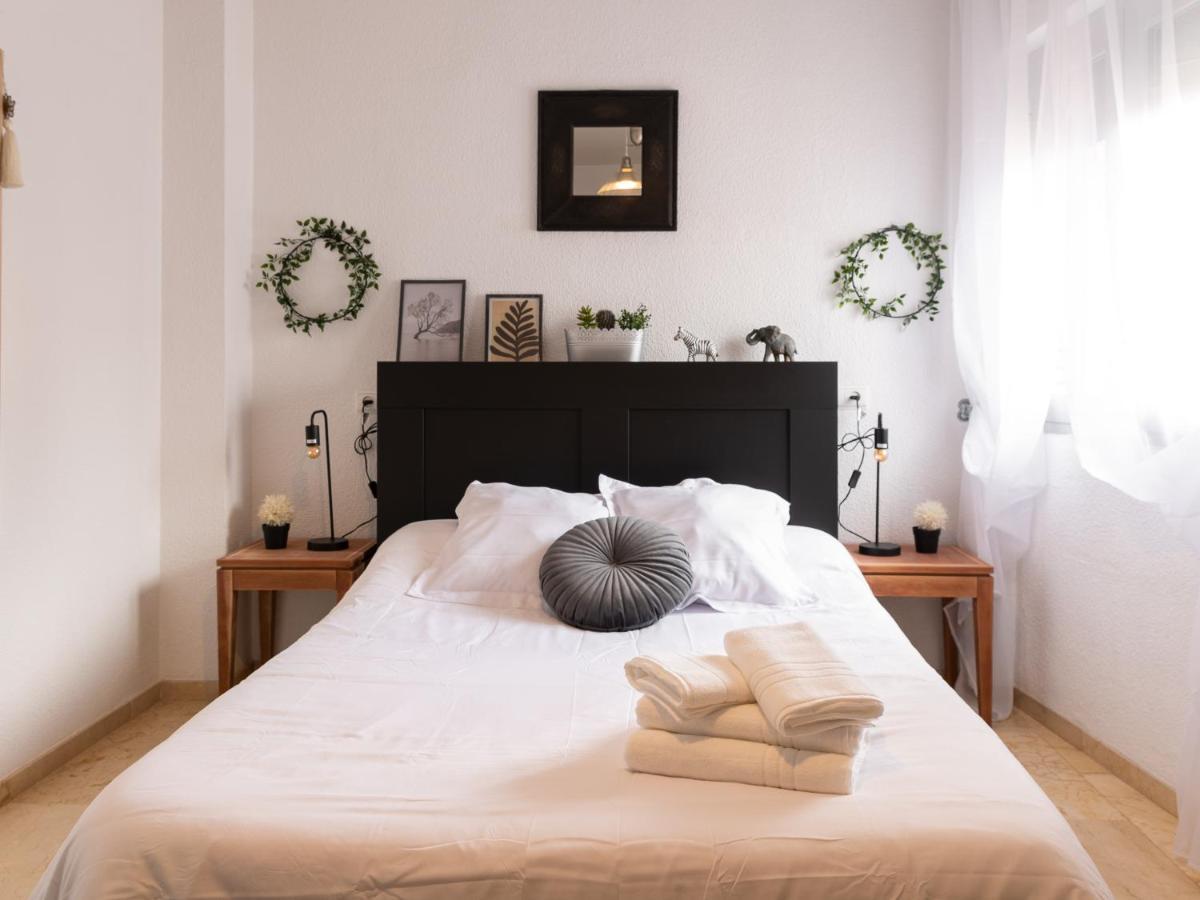 Apartamento Centrico Loyola Кордоба Екстериор снимка