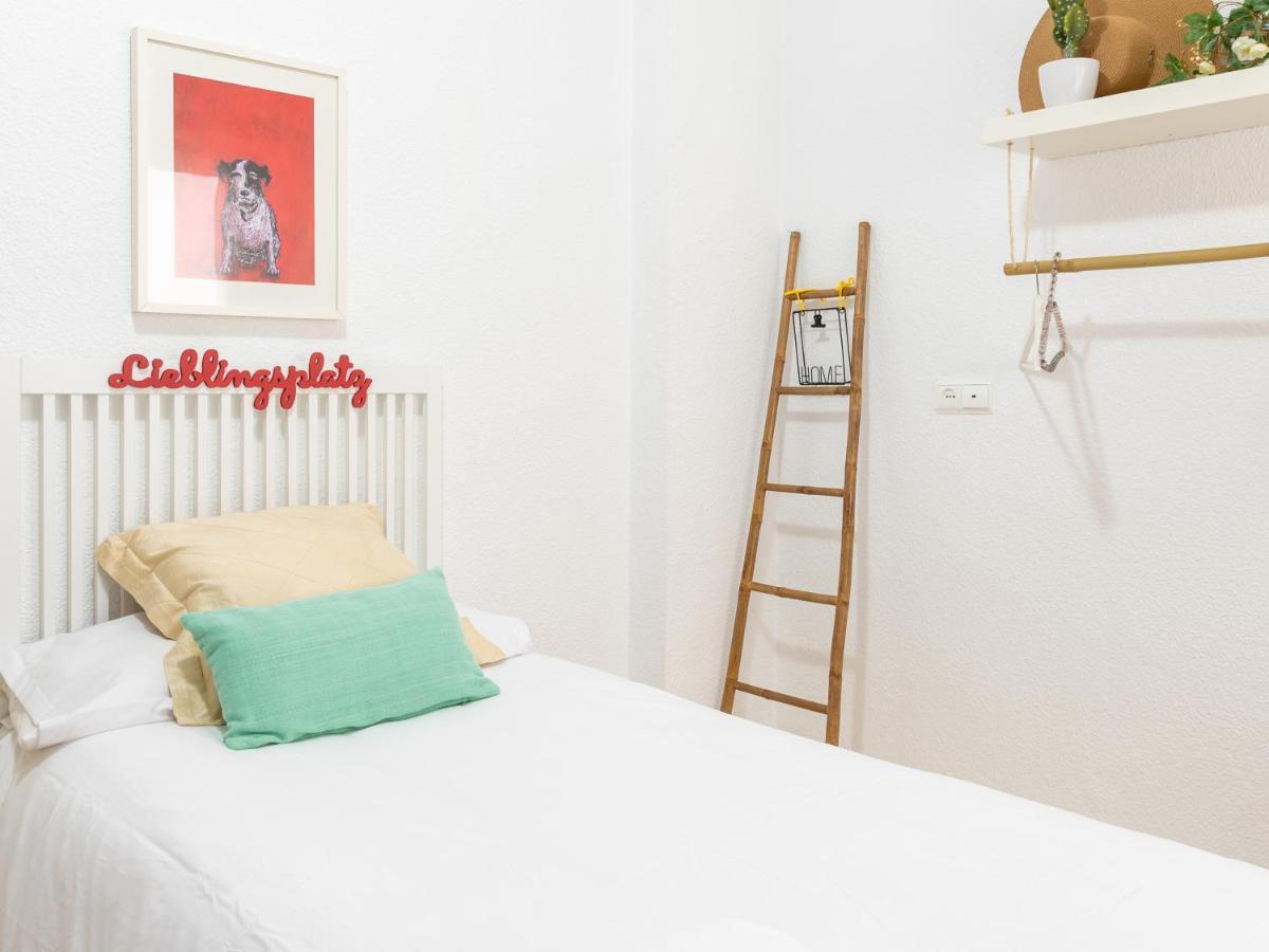 Apartamento Centrico Loyola Кордоба Екстериор снимка