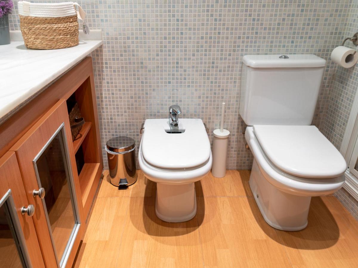 Apartamento Centrico Loyola Кордоба Екстериор снимка