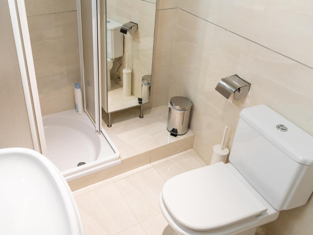 Apartamento Centrico Loyola Кордоба Екстериор снимка