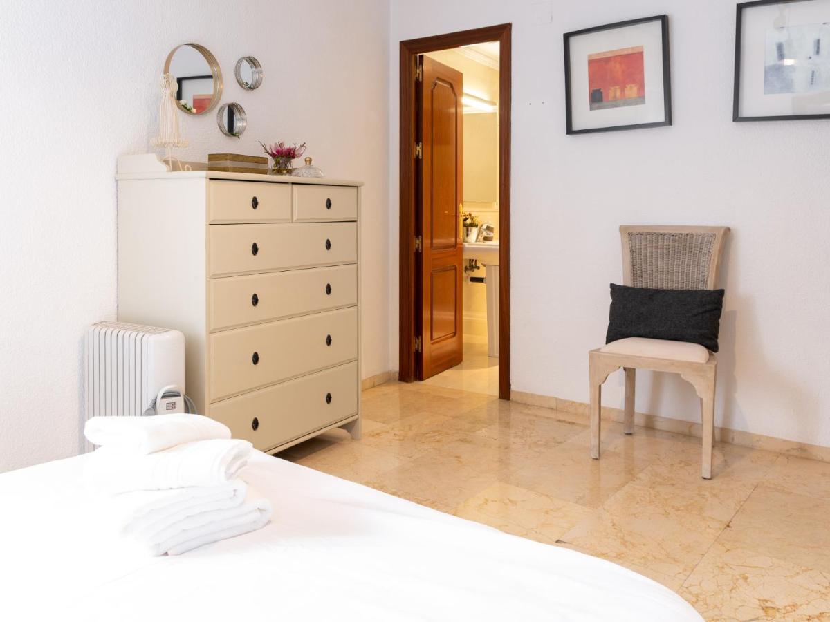 Apartamento Centrico Loyola Кордоба Екстериор снимка