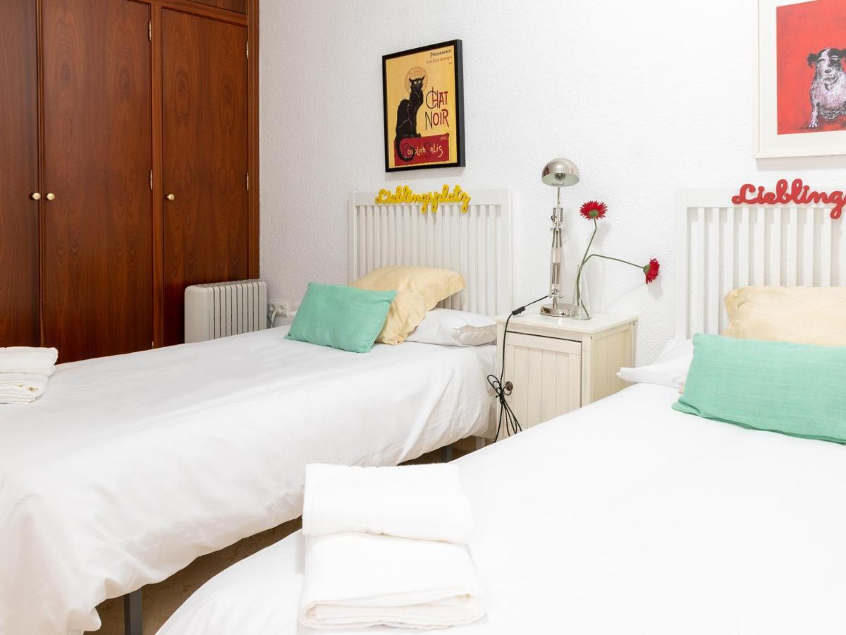 Apartamento Centrico Loyola Кордоба Екстериор снимка